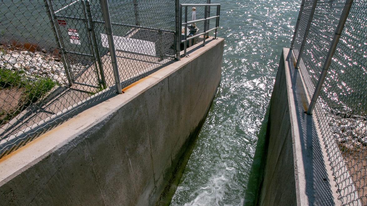 Arizona's plan to withdraw years worth of 'banked' CAP water lagging